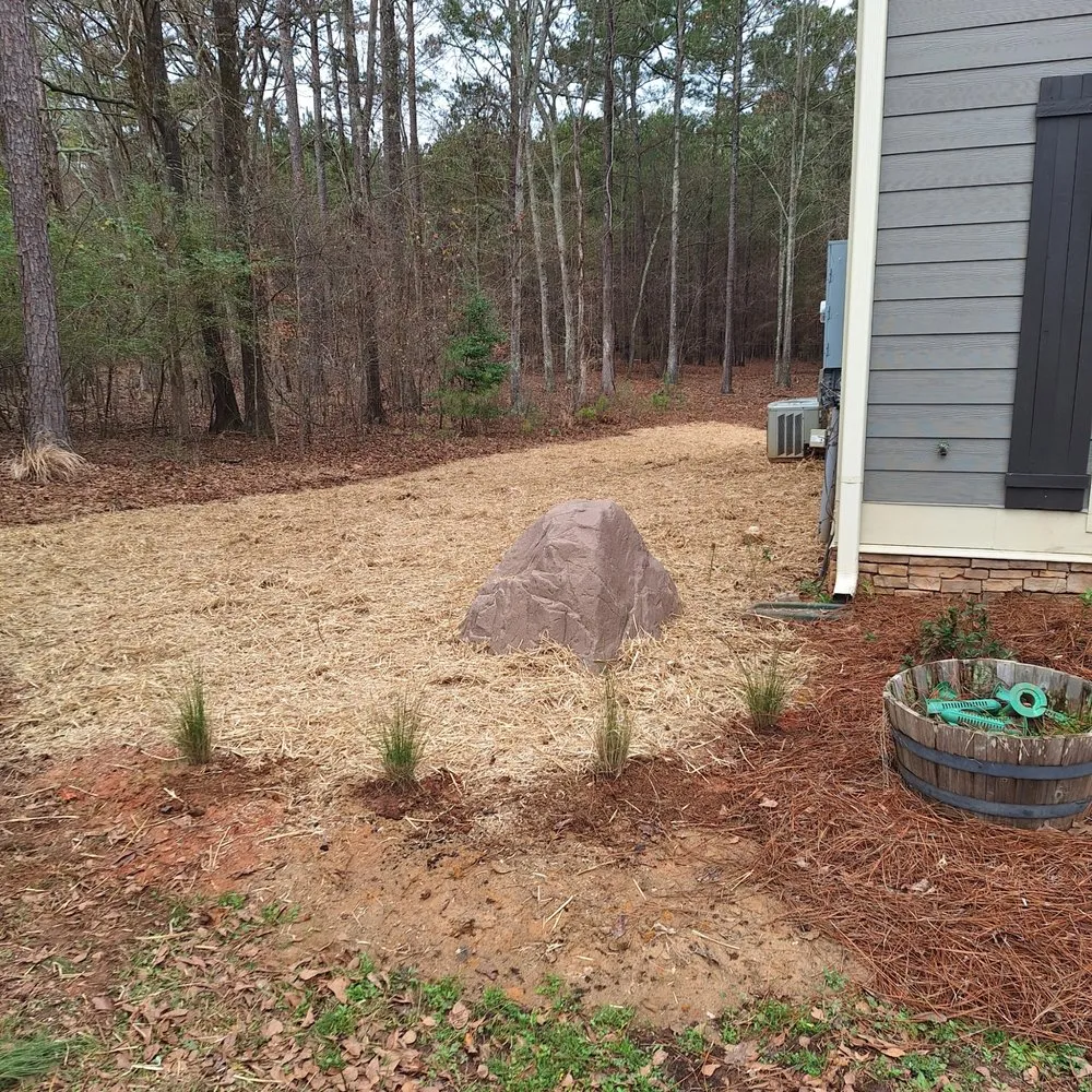 Local landscaping services in Madison, GA by Living Water Landscape and Lawn Care