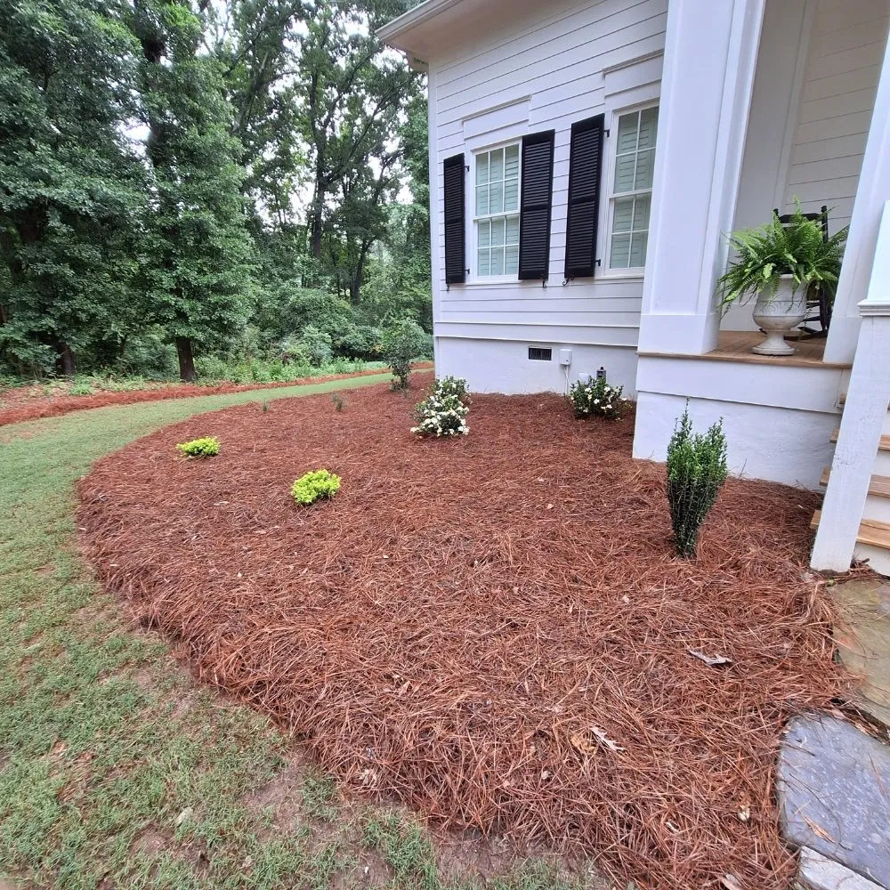 Affordable yard maintenance experts serving Madison, GA - Living Water Landscape and Lawn Care