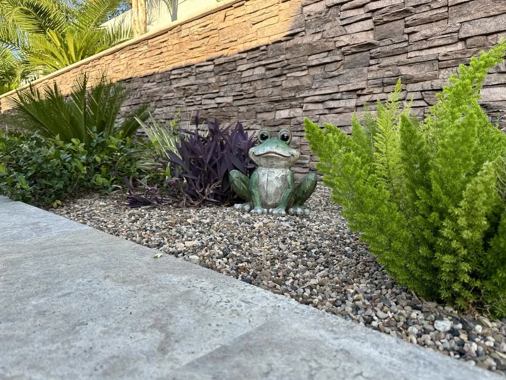 Top-rated lawn care service in Las Vegas, NV - Living Water Landscapes