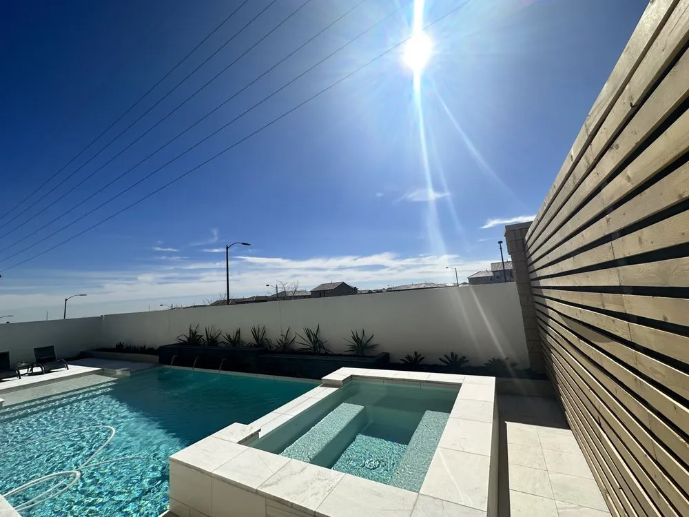 Expert residential landscaping experts serving Las Vegas, NV - Living Water Landscapes