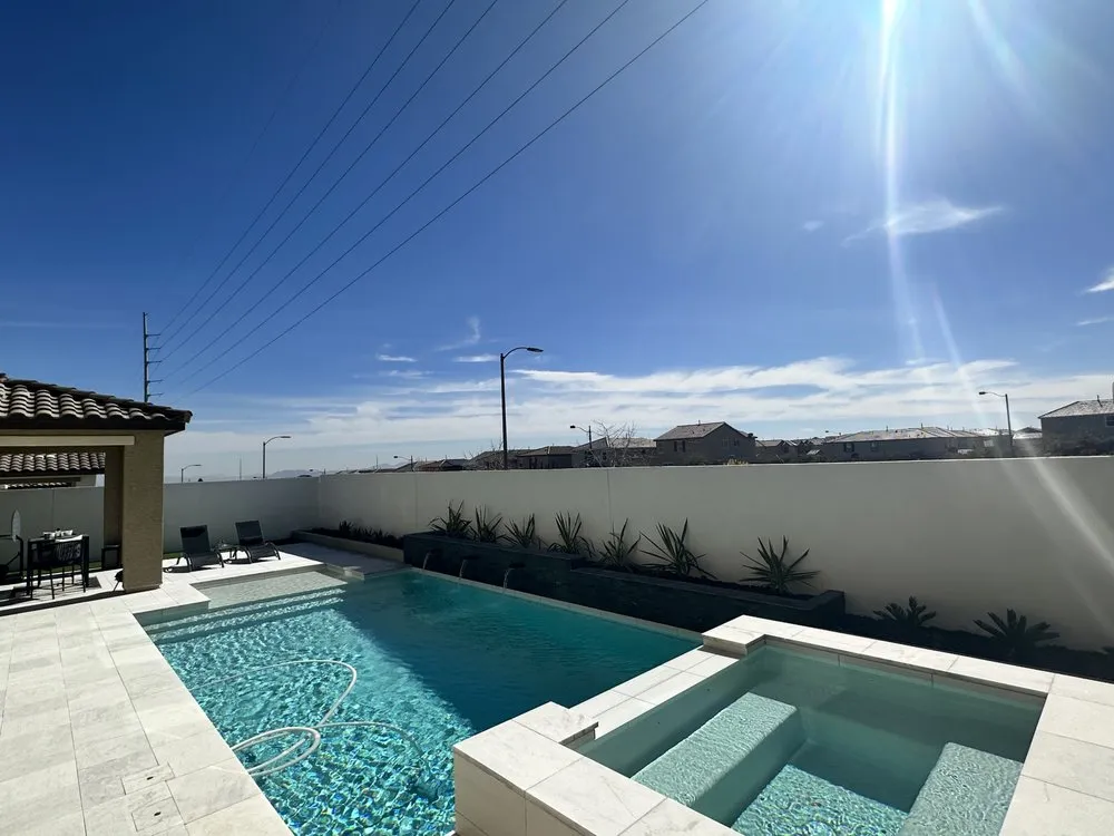 Trusted landscape design in Las Vegas, NV - Living Water Landscapes