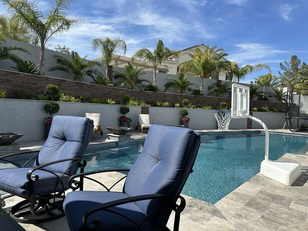 Expert outdoor landscaping in Las Vegas, NV by Living Water Landscapes