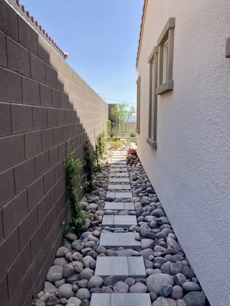 Reliable lawn care service experts serving Las Vegas, NV - Living Water Landscapes