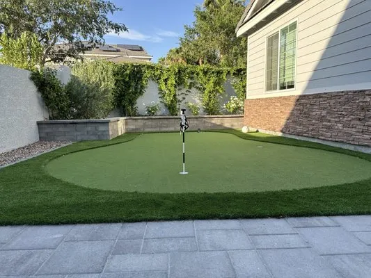 Living Water Landscapes Logo