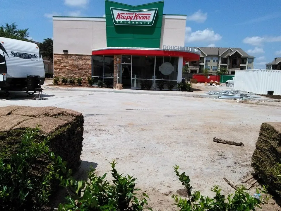 Reliable landscape design near you in Katy, TX by Living Water Landscaping