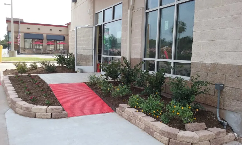 Trusted landscaping services for year-round maintenance across Katy, TX - Living Water Landscaping