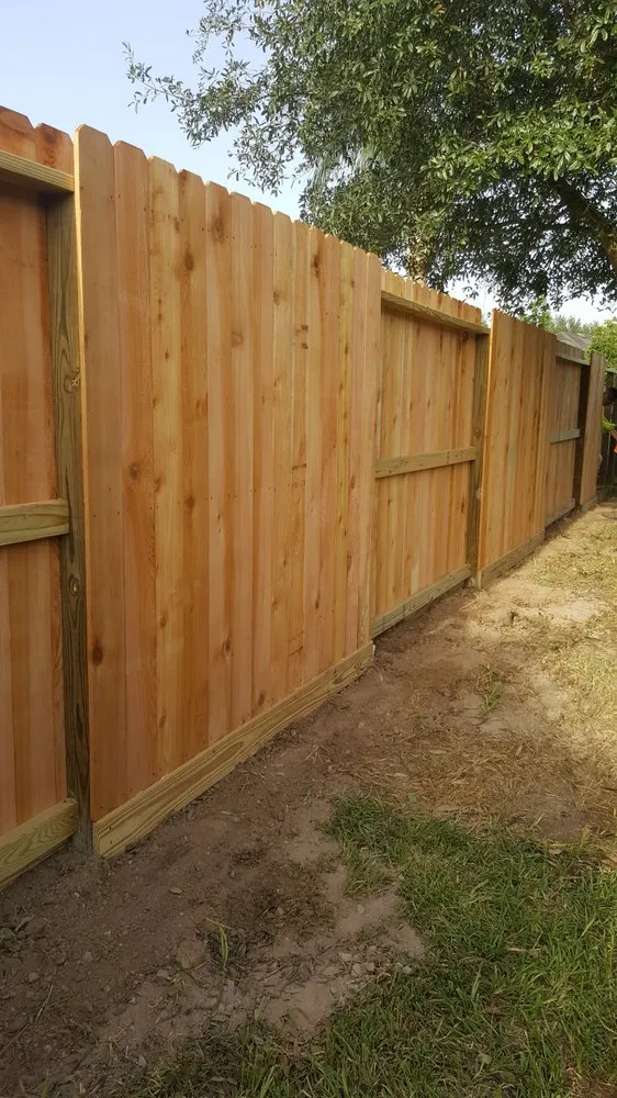 Local landscape installation in Katy, TX - Living Water Landscaping