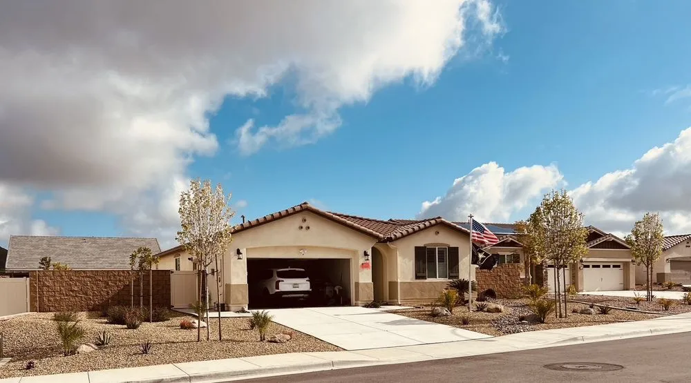 Expert lawn mowing service in Menifee, CA - Living Water Landscaping