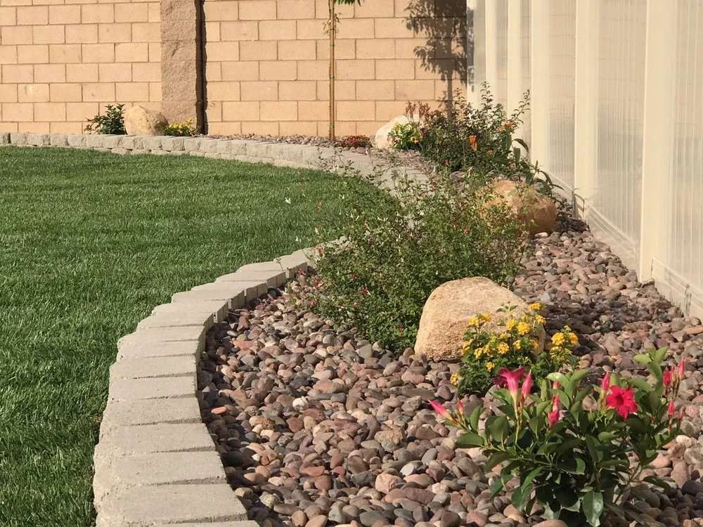 Professional landscaping services in Menifee, CA - Living Water Landscaping