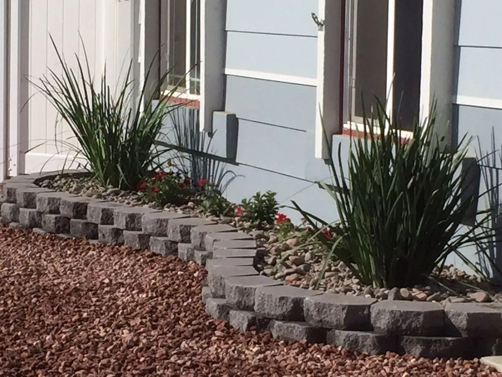 Professional garden landscaping in Menifee, CA - Living Water Landscaping