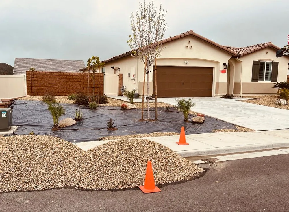 Professional yard maintenance experts serving Menifee, CA - Living Water Landscaping