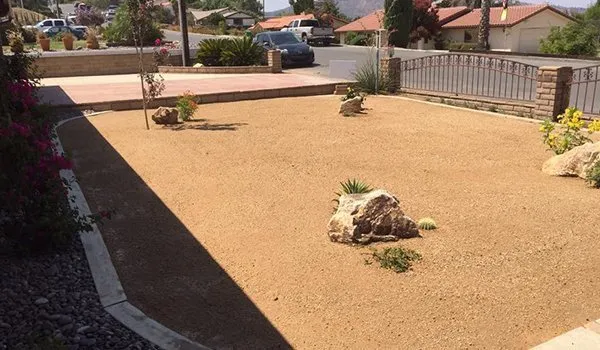 Expert garden landscaping experts serving Menifee, CA - Living Water Landscaping