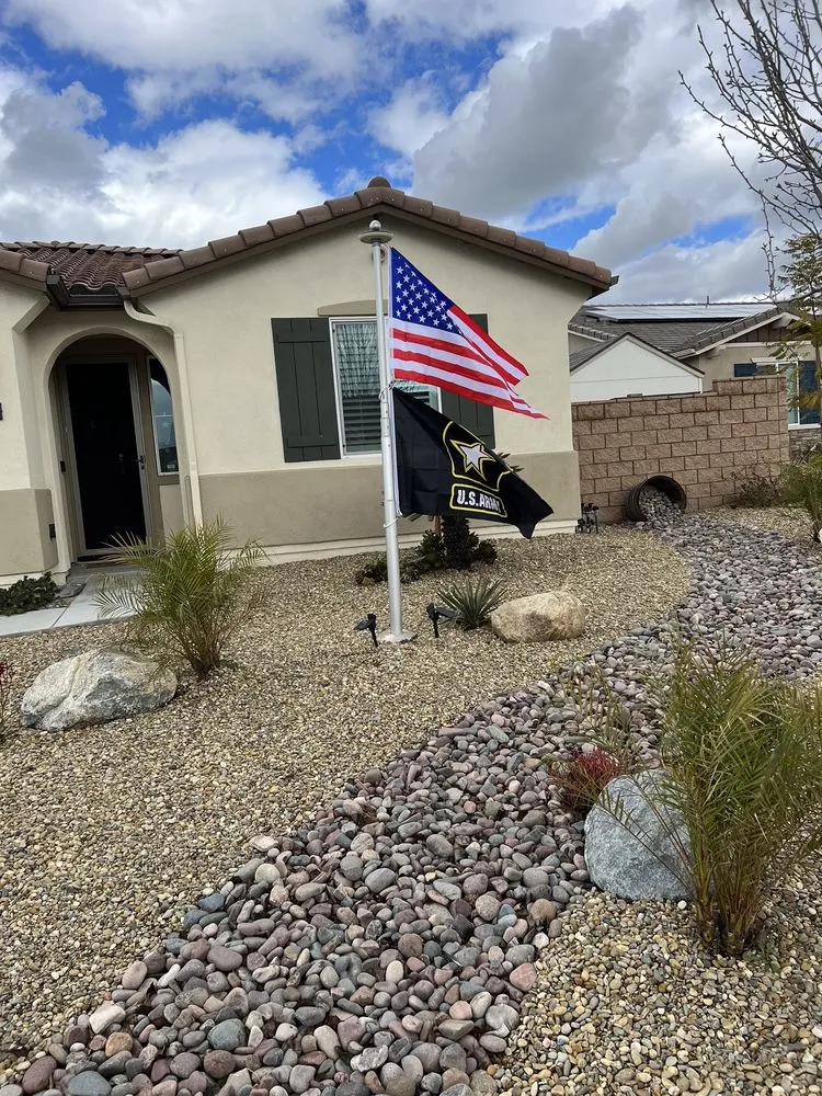 Top-rated outdoor landscaping experts serving Menifee, CA - Living Water Landscaping