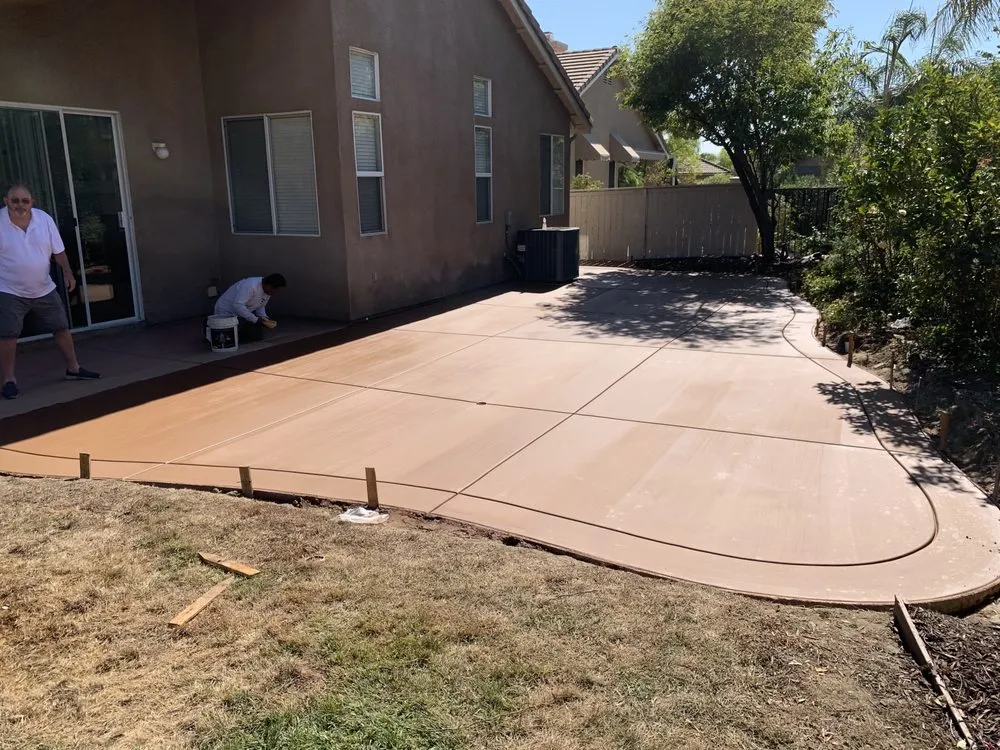 Affordable landscape installation in Menifee, CA - Living Water Landscaping