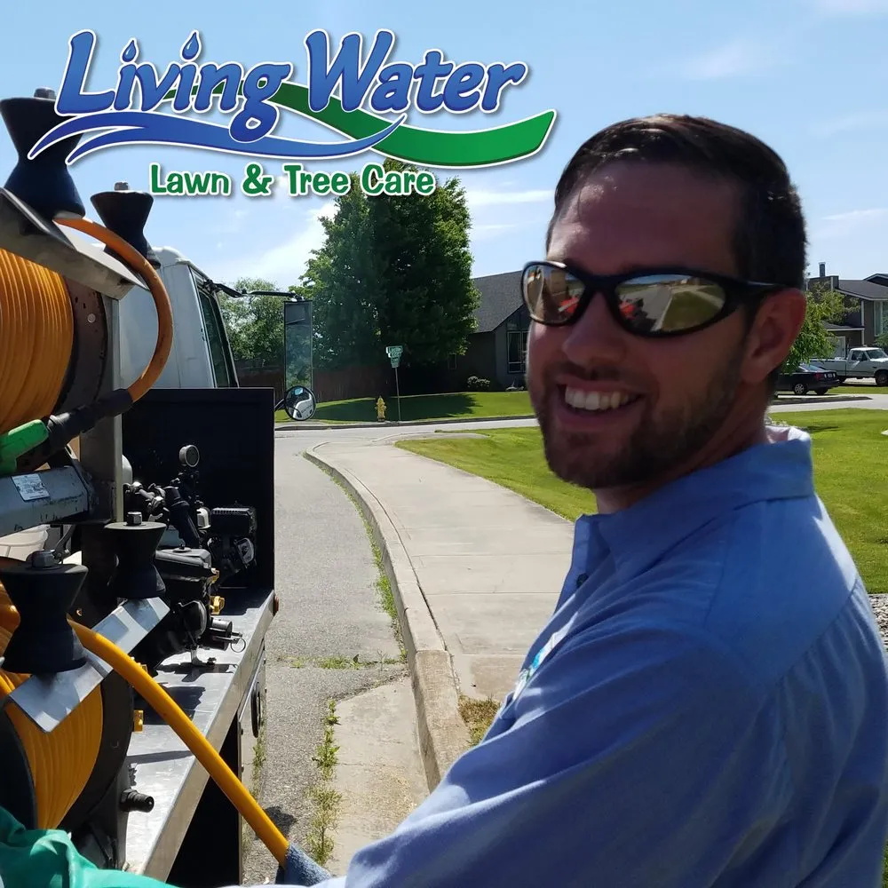 Reliable residential landscaping in Spokane, WA - Living Water Lawn & Tree Care