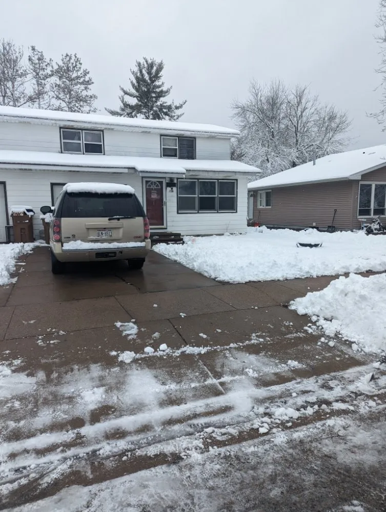 Local garden landscaping in Stevens Point, WI by Living Water Lawn Care