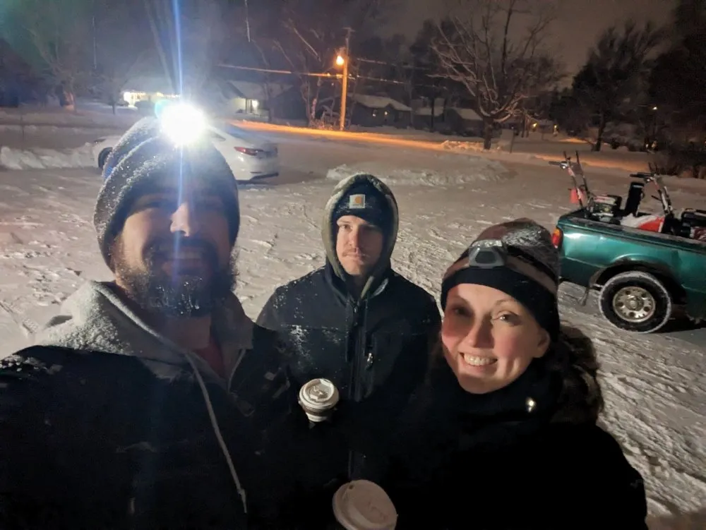 Professional yard cleanup service experts serving Stevens Point, WI - Living Water Lawn Care