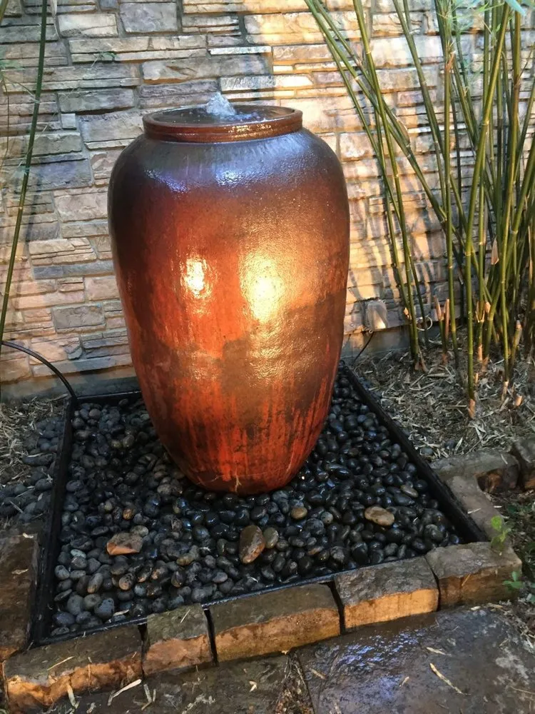 Affordable yard cleanup service in Spring, TX by Living Water