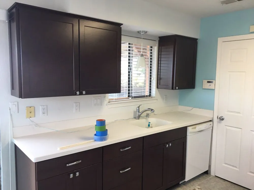 Reliable yard cleanup service with custom design across Albuquerque, NM - Living Waters Handyman & Sprinklers