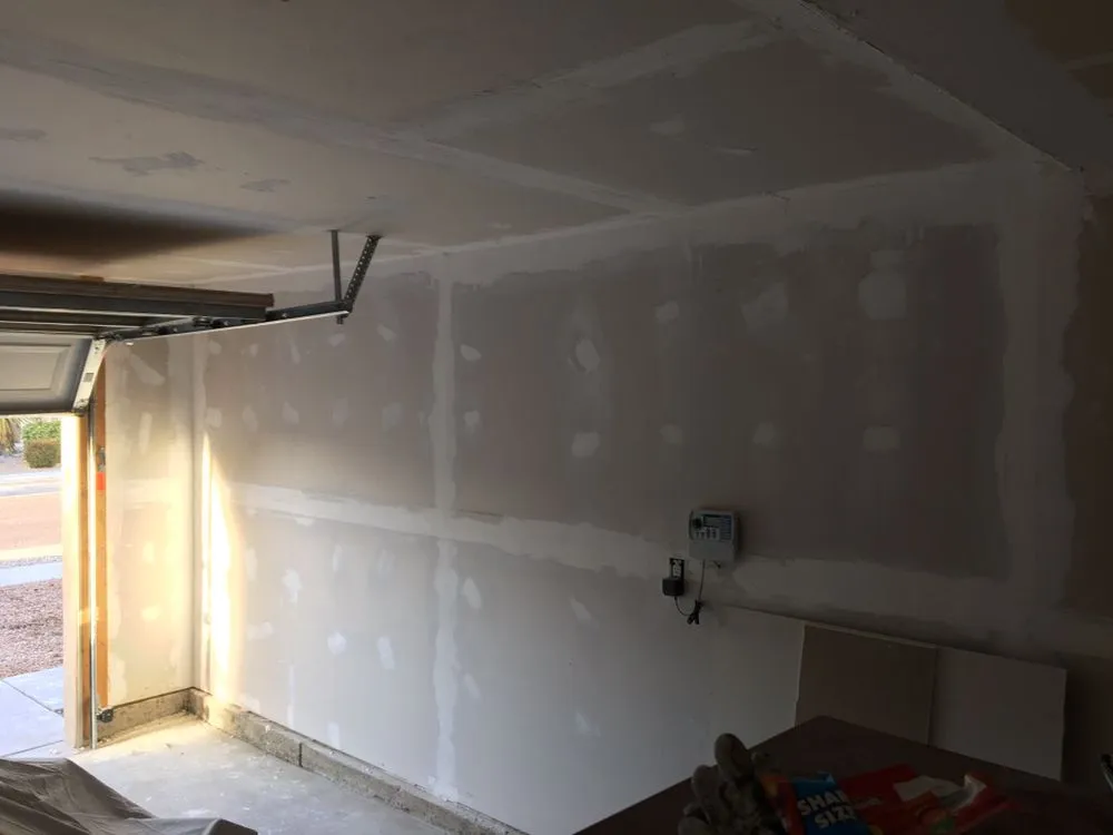 Custom garden landscaping for residential properties across Albuquerque, NM - Living Waters Handyman & Sprinklers