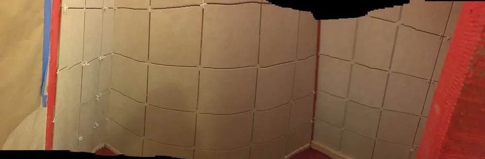 Custom garden landscaping in Albuquerque, NM by Living Waters Handyman & Sprinklers