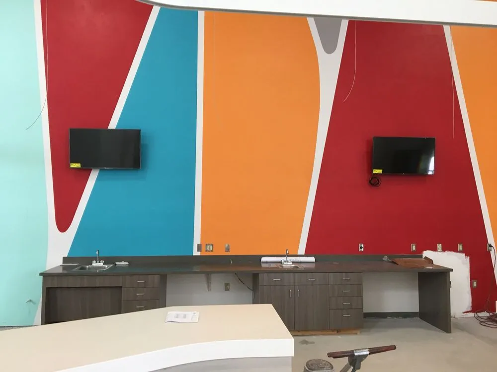 Affordable yard maintenance for beautiful yards in Albuquerque, NM by Living Waters Handyman & Sprinklers