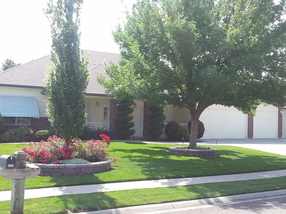 Expert landscape installation for residential properties across Meridian, ID - Living Waters Landscape
