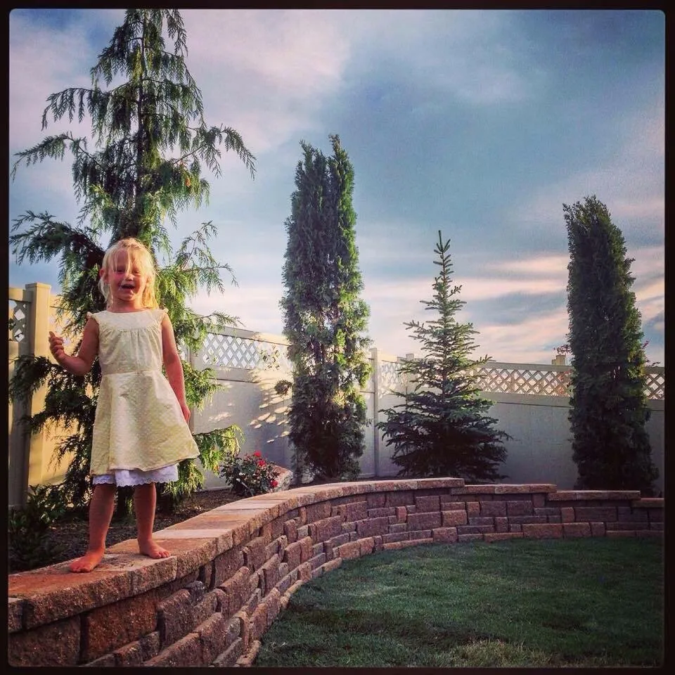 Professional lawn mowing service in Meridian, ID by Living Waters Landscape