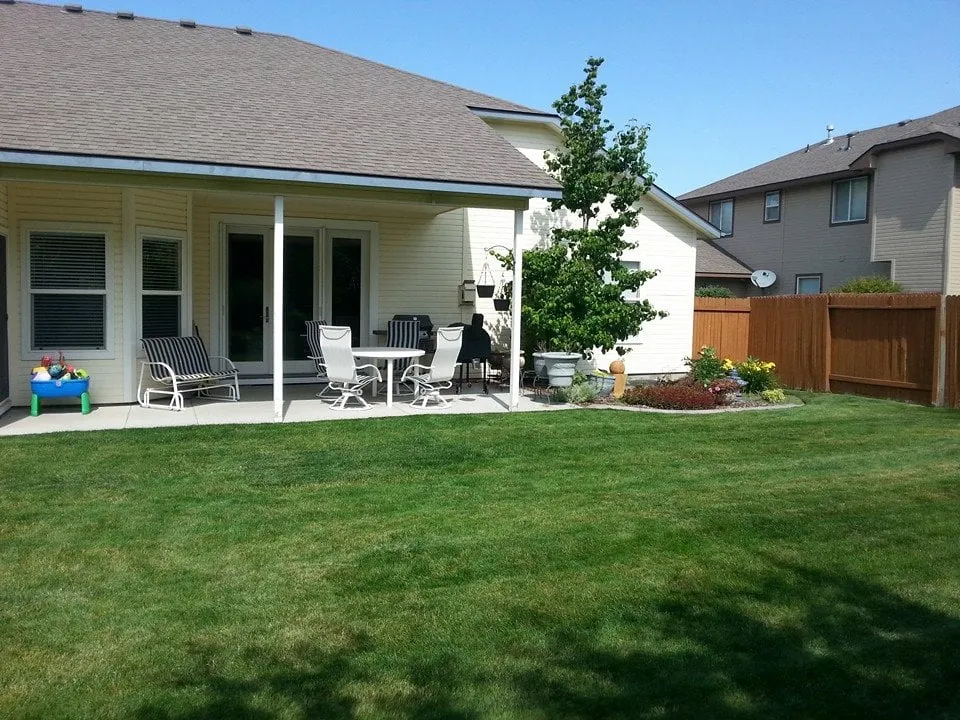 Expert landscaping services in Meridian, ID - Living Waters Landscape