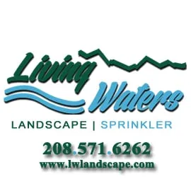 Professional landscape installation near you across Meridian, ID - Living Waters Landscape