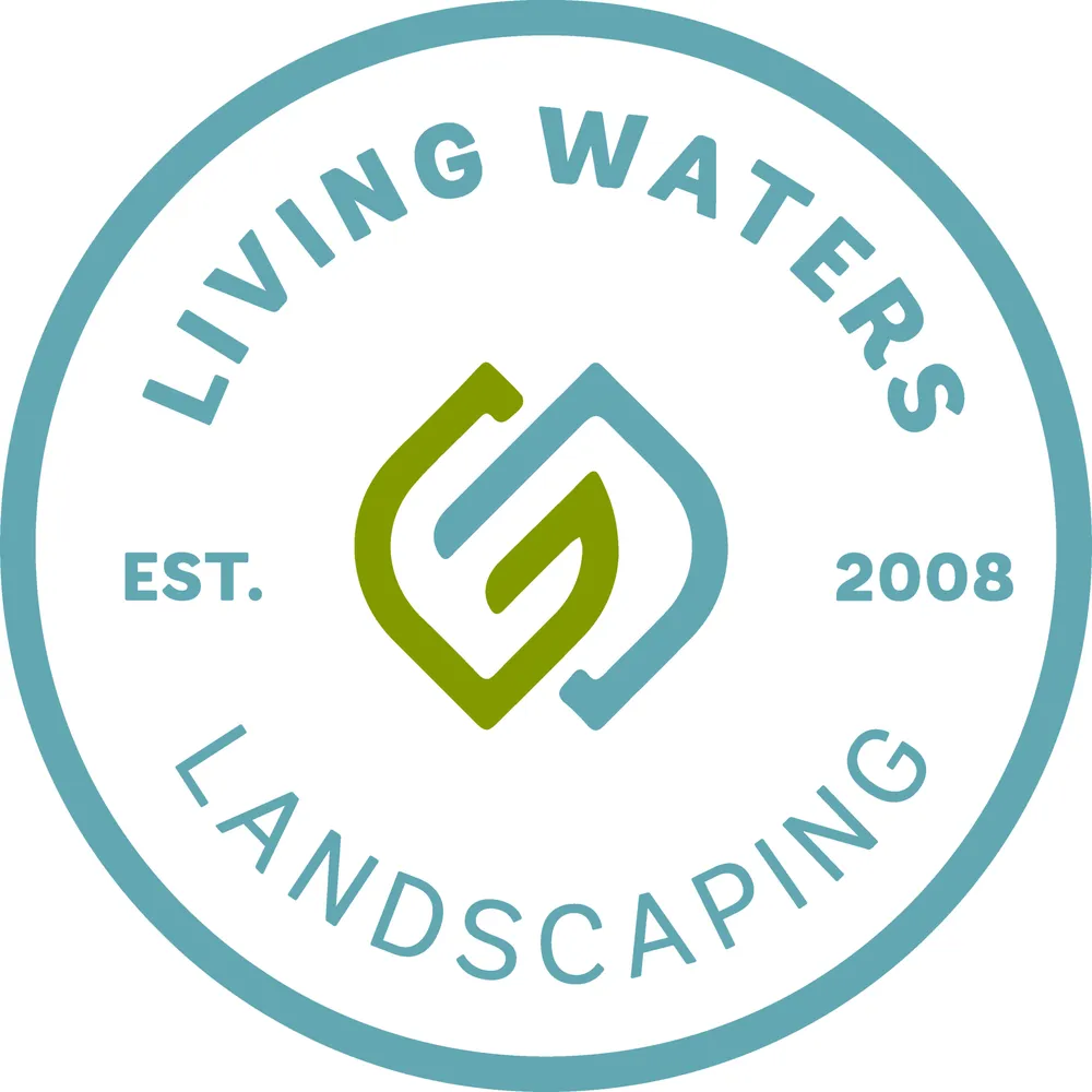 Professional yard cleanup service for homes in Van Buren, AR by Living Waters Landscaping