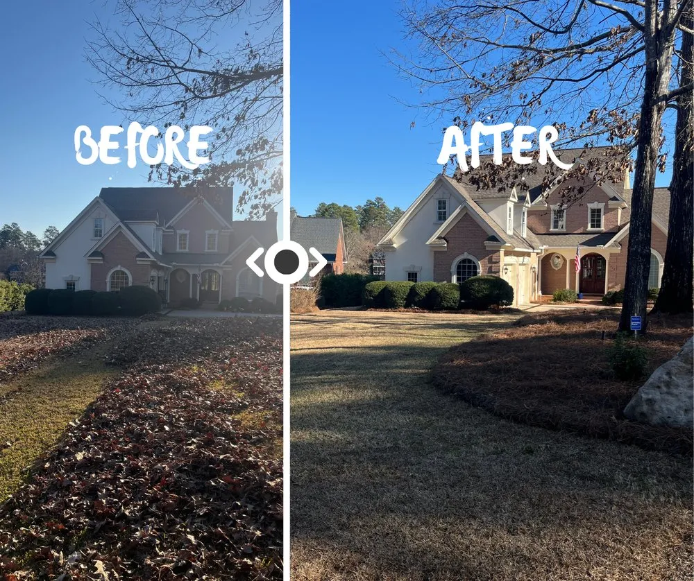 Reliable landscape installation in Lexington, SC - Living Waters Lawn Care
