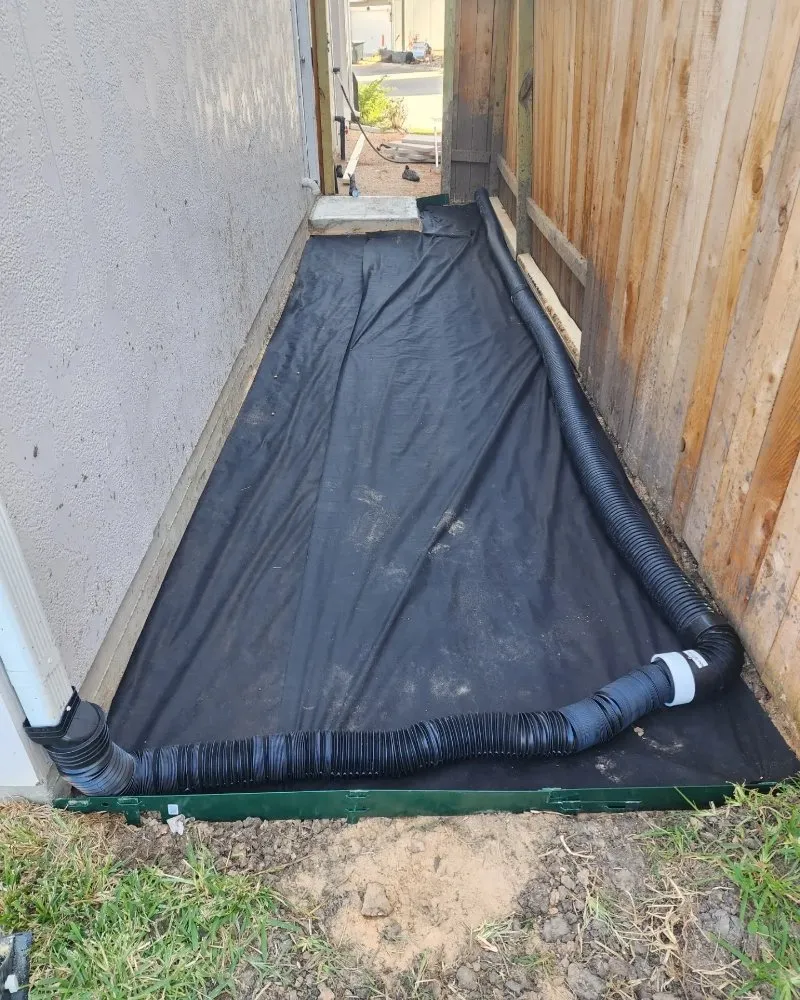 Trusted garden landscaping in Houston, TX - Living With Soil Landscaping