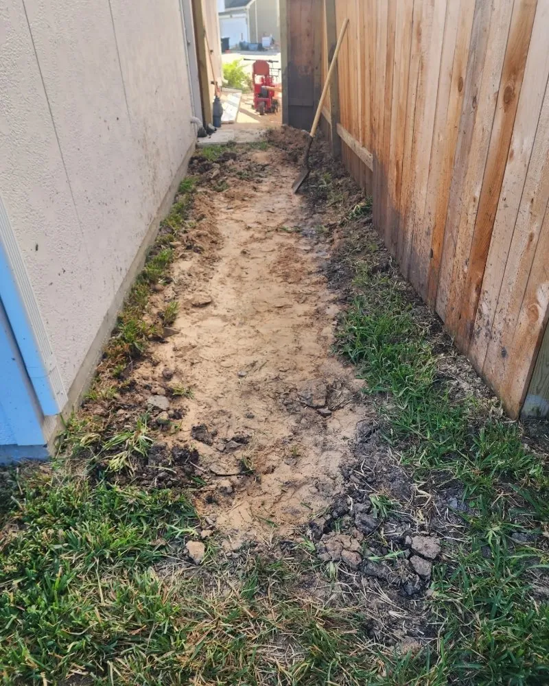 Affordable lawn care service in Houston, TX - Living With Soil Landscaping