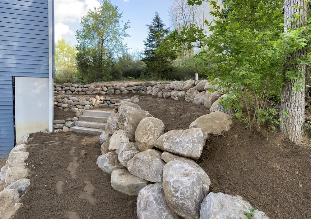 Top-rated garden landscaping in Fowlerville, MI - Livingston Landscape