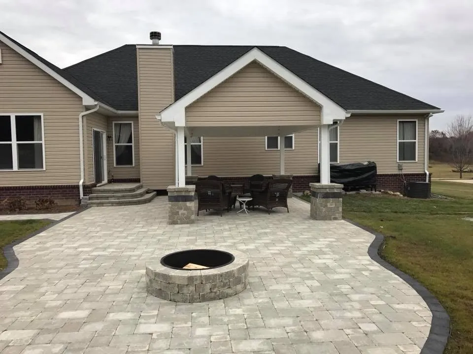 Reliable lawn care service in Fowlerville, MI by Livingston Landscape