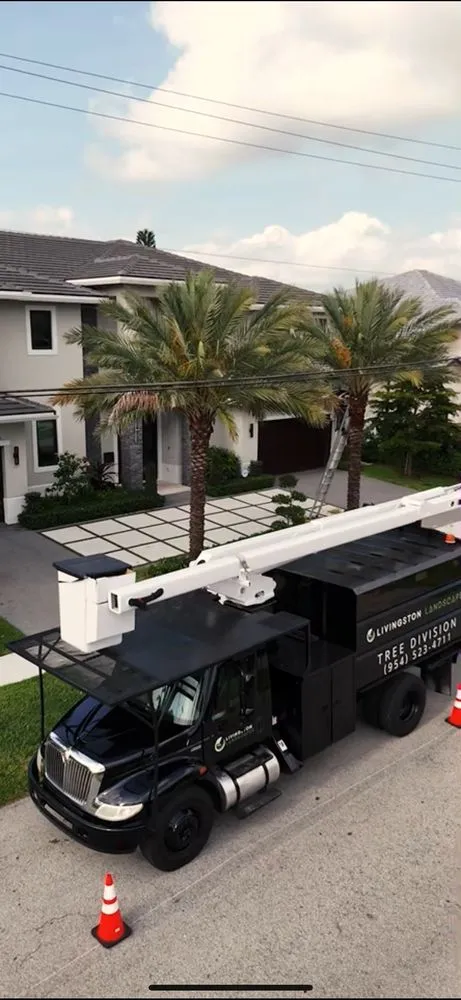 Custom garden landscaping experts serving Oakland Park, FL - Livingston Landscapes