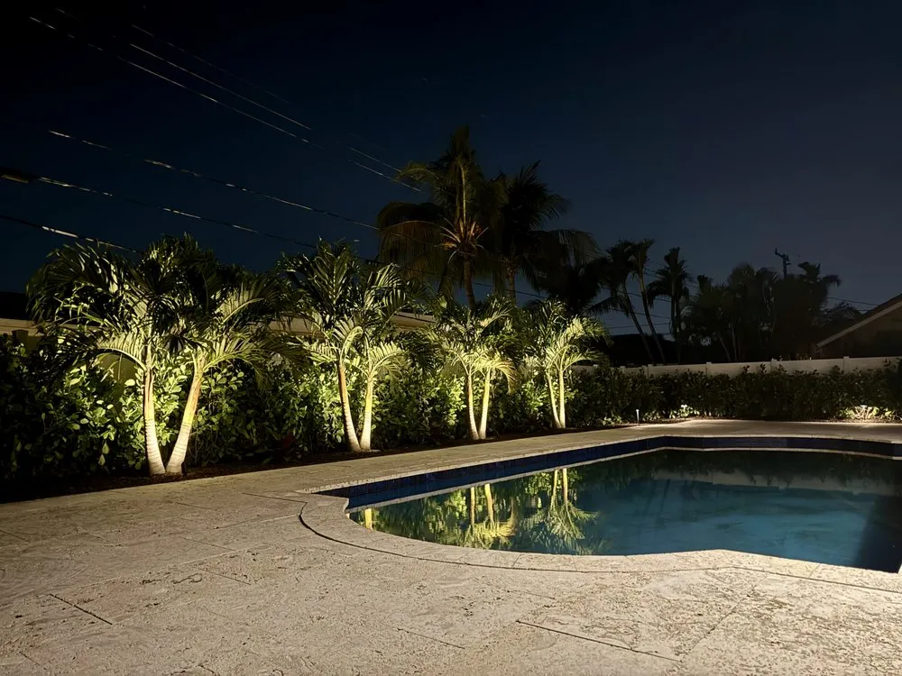 Reliable lawn mowing service near you across Oakland Park, FL - Livingston Landscapes