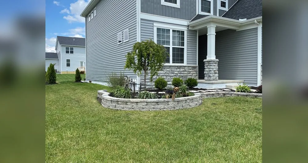 Trusted yard maintenance with custom design across Avon, NY - Livingston Lawn and Landscape