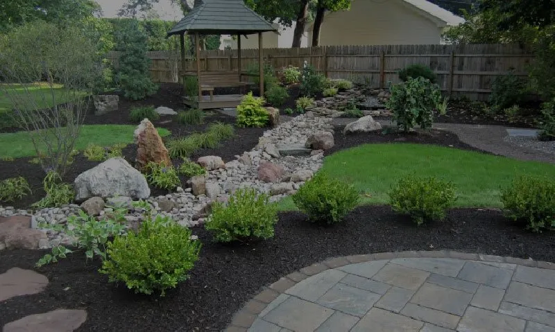 Affordable yard cleanup service for outdoor upgrades in Avon, NY by Livingston Lawn and Landscape