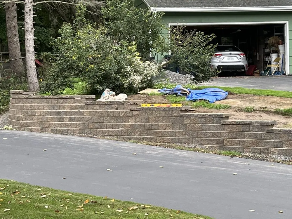 Expert lawn care service in Avon, NY by Livingston Lawn and Landscape