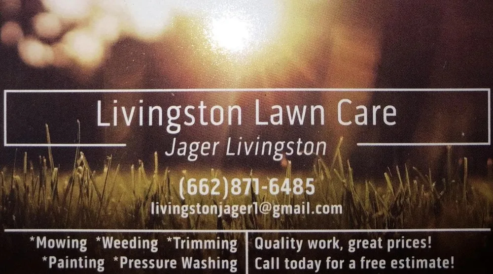 Trusted residential landscaping experts serving Tupelo, MS - Livingston Lawn Care
