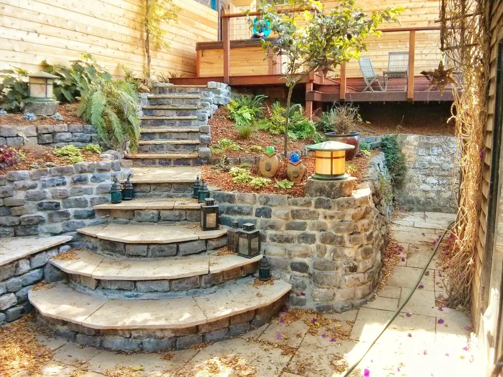 Expert yard maintenance in San Francisco, CA - Livingstone Landscapes