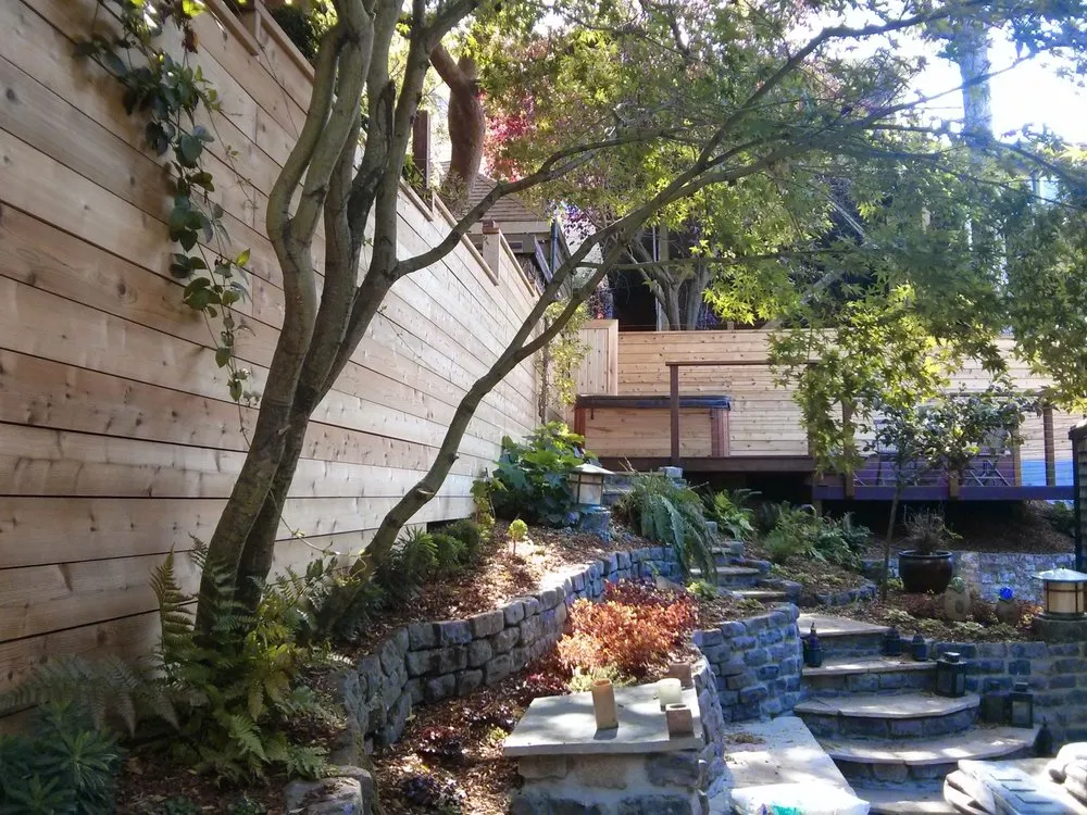 Local garden landscaping near you across San Francisco, CA - Livingstone Landscapes