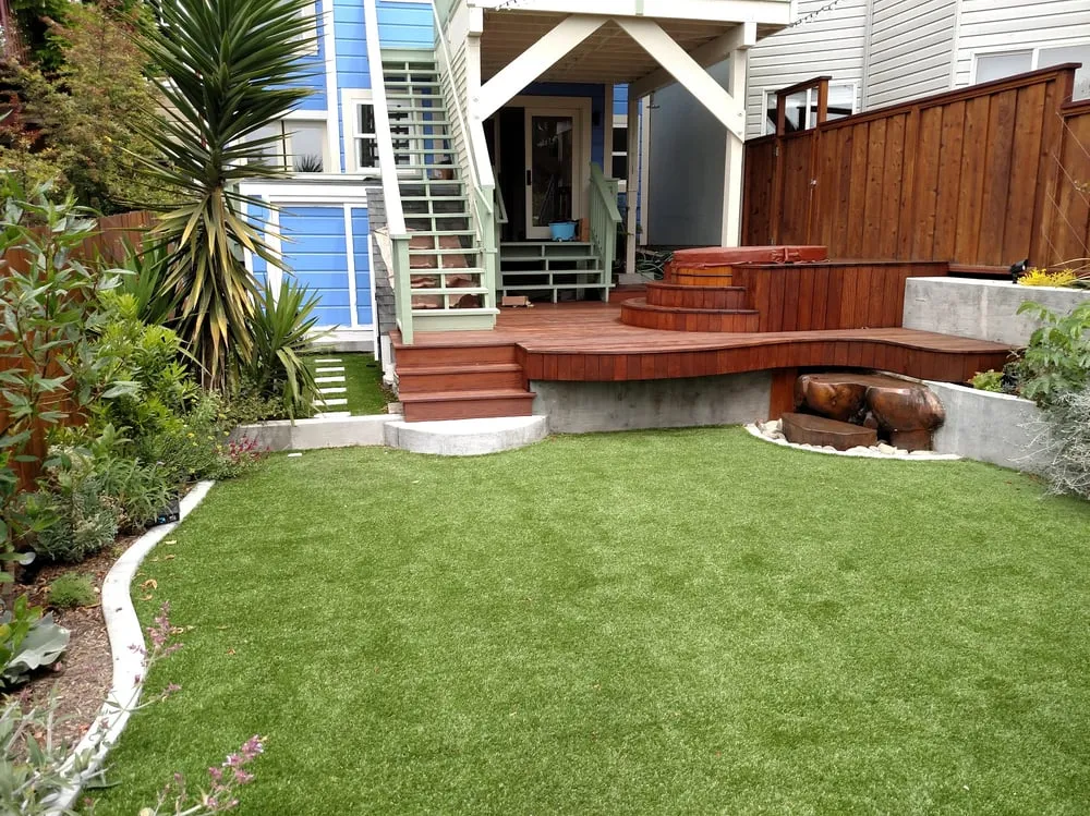 Top-rated outdoor landscaping near you in San Francisco, CA by Livingstone Landscapes