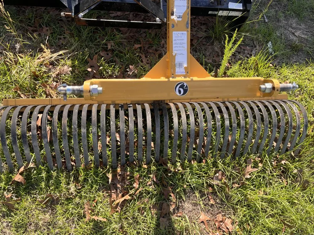 Affordable residential landscaping for beautiful yards in Broadway, NC by Livi’s red shed