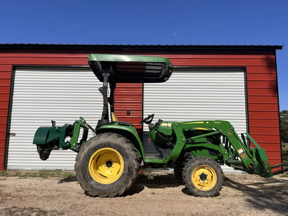 Local yard cleanup service in Broadway, NC - Livi’s red shed