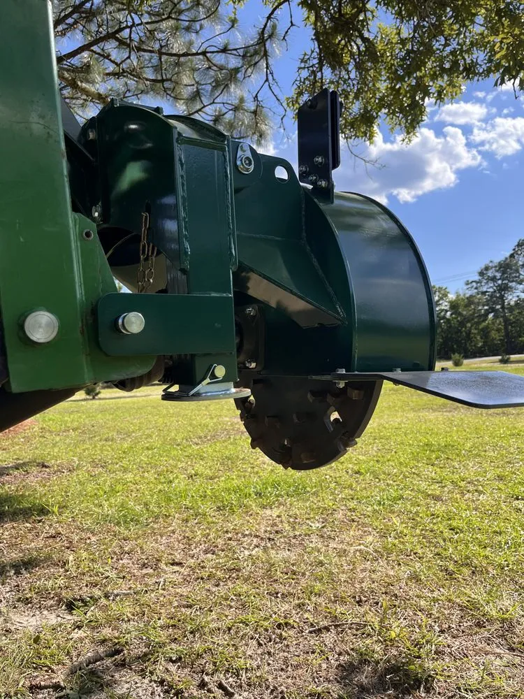 Affordable landscape design experts serving Broadway, NC - Livi’s red shed