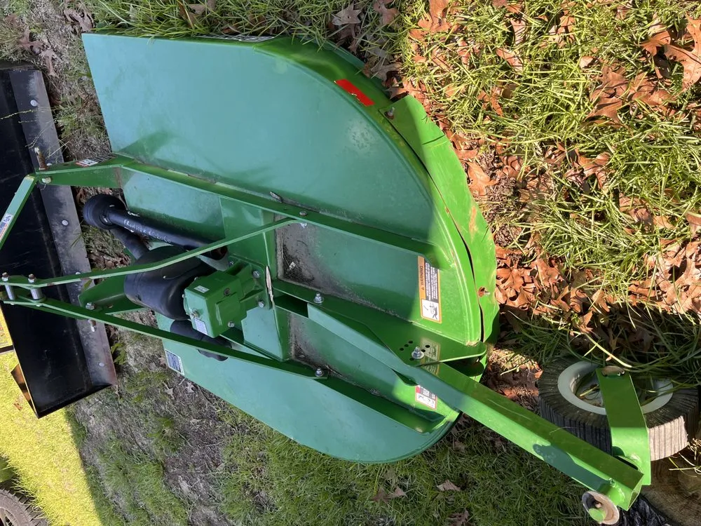 Custom yard cleanup service near you in Broadway, NC by Livi’s red shed