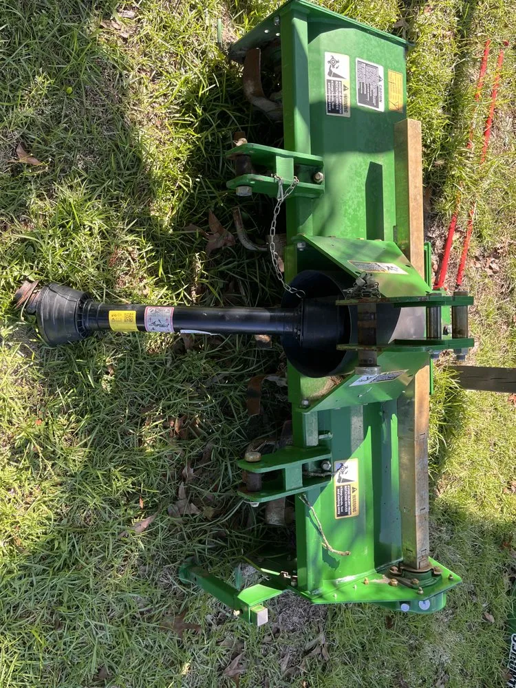 Top-rated landscaping services in Broadway, NC - Livi’s red shed